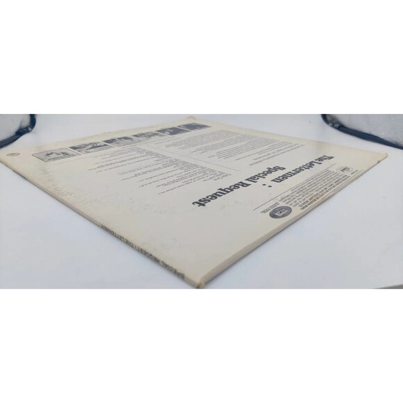 The Lettermen Special Request Vintage LP Vinyl Record Capitol Stereo ST2934 1962 - Picture 5 of 12